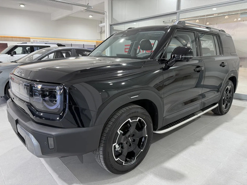 BAIC BJ30 1.5T Bj30 4Wd Hybrid 2026
