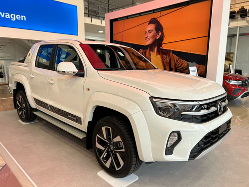 Volkswagen Amarok 3.0 Cd Tdi 258Cv V6 Extreme 4X4 At 2025