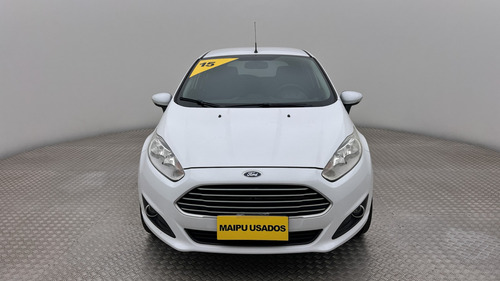 Ford Fiesta Kinetic 1.6 Se 120cv 2015