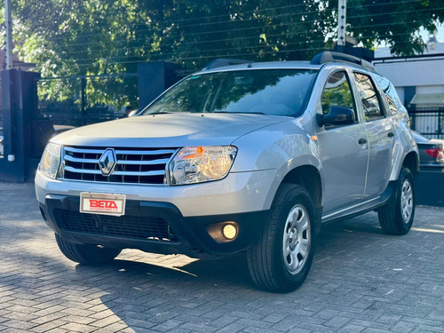 Renault Duster 1.6 4X2 CONFORT PLUS L12 2013