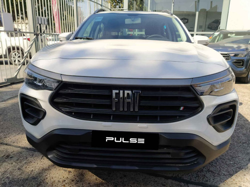 Fiat Pulse Drive CVT 2024