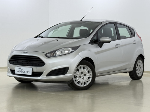 Ford Fiesta 1.6 S KD 5P L14 2016