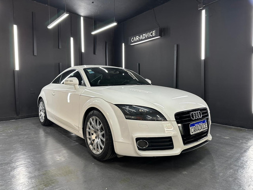 Audi TT 1.8 T FSI L09 2010