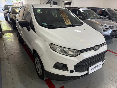 Ford Ecosport 1.6 Se 110cv 4x2 2017
