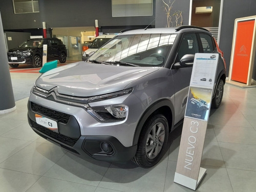 Citroën C3 1.6 VTI FEEL PACK AT 2025
