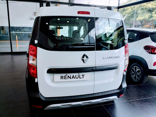 Renault Kangoo Ii 1.6 Sce Stepway 2026