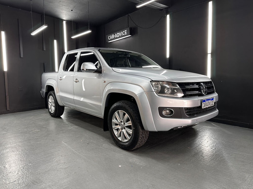 Volkswagen Amarok 2.0 TD 180HP 4X2 DC HIGHLINE PACK AT 2015
