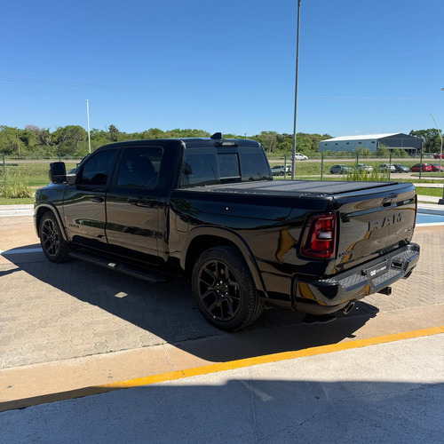 RAM 1500 3.0 Laramie Nigth Edition 4X4 At8 2025