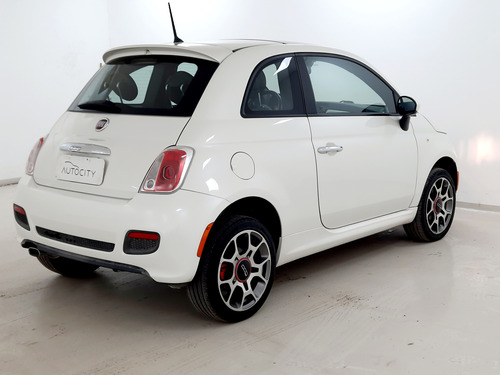 Fiat 500 1.4 SPORT L08 2014