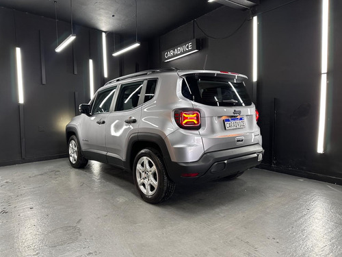 Jeep Renegade 1.8 4X2 SPORT AT6 2024