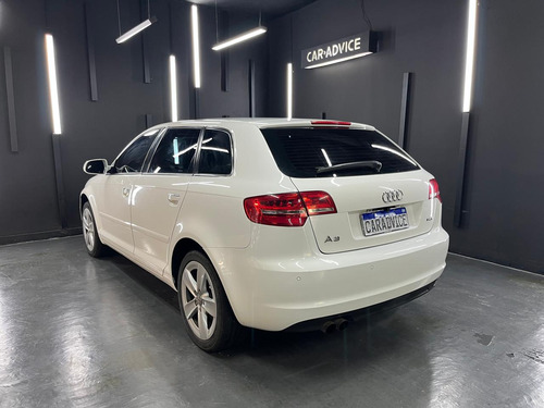 Audi A3 1.4 T SPORTBACK L10 2012