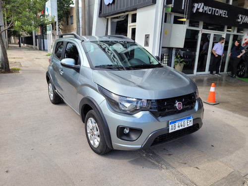 Fiat Mobi 1.0 Way 2017