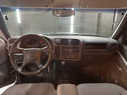 Chevrolet S-10 2.8TD DC 4X2 L09 2010