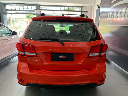 Dodge Journey 2.4 Sxt 170cv (techo, Dvd, Nav) 2018