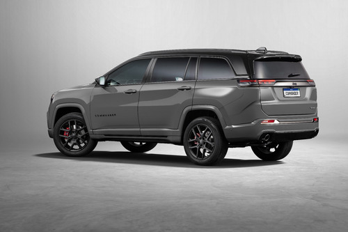 Jeep Commander 2.0 Blackhawk AT 2025