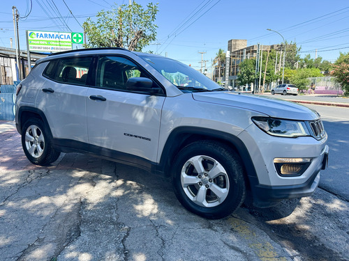 Jeep Compass 2.4 Sport 2018