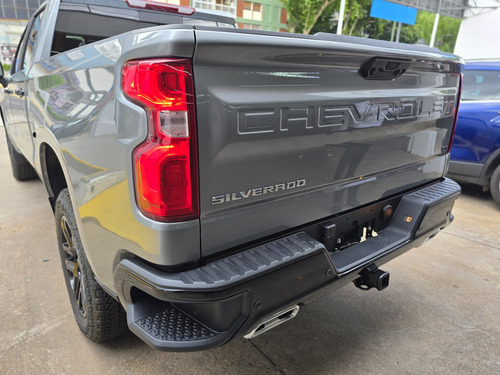 Chevrolet Silverado 5.3 V8 Z71 Trail Boss 2025