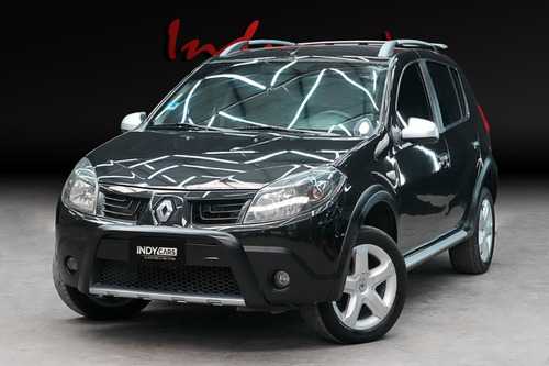 Renault Sandero Stepway 1.6 Confort 105cv 2011