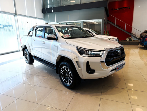 Toyota Hilux Pick-Up 2.8 Cd Srx 204Cv 4X4 At 2025