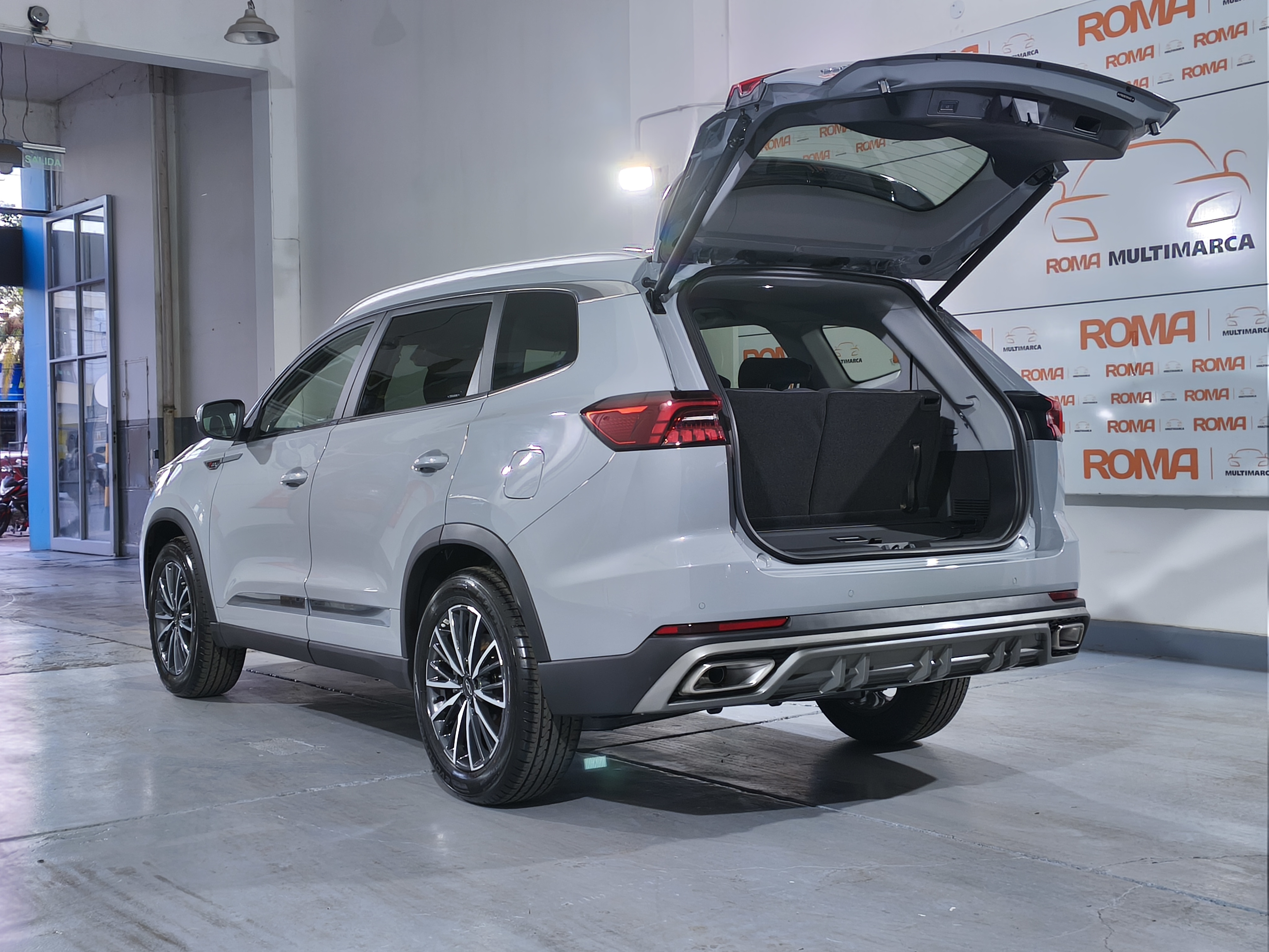 Chery TIGGO 8 PRO LUXURY 2025