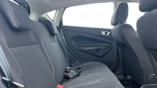 Ford Fiesta Kinetic 1.6 Se Powershift 120cv 2016