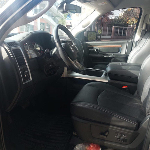 RAM 1500 5.7 Laramie Atx V8 2024