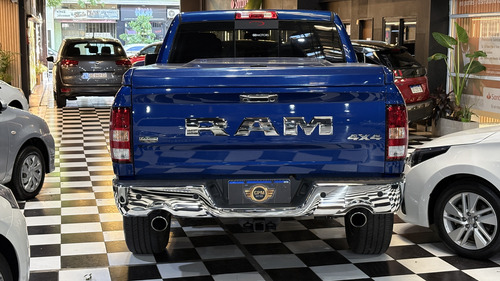 RAM 1500 5.7 Laramie Atx V8 2020