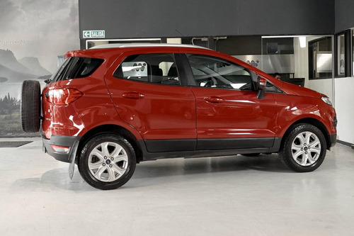 Ford Ecosport 1.6 Titanium 110cv 4x2 2015