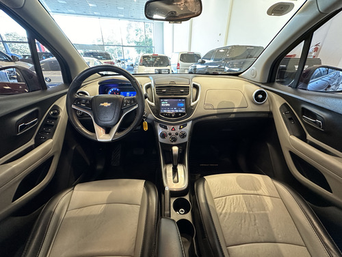 Chevrolet Tracker 1.8 Ltz+ Awd At 140cv 2016