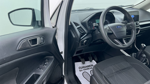 Ford Ecosport 1.5 Se 123cv 4x2 2017