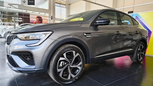 Renault Arkana alpine E-tech 2026