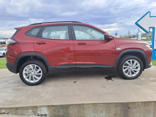 Chevrolet Tracker 1.2 Turbo Ltz At 2026