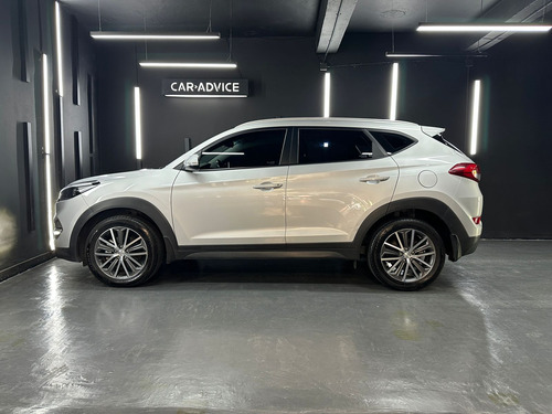 Hyundai Tucson 2.0 4X2 AT L16 2016