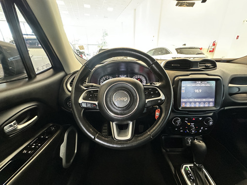 Jeep Renegade 1.8 Longitude At6 2021