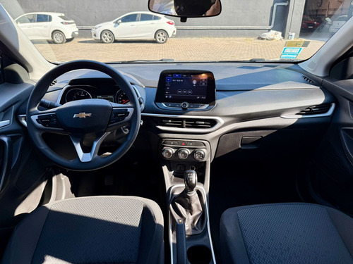 Chevrolet Tracker 1.2 TURBO L20 2023