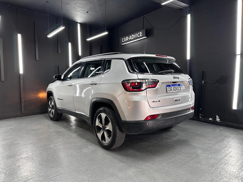 Jeep Compass 2.4 LONGITUDE PLUS AT9 L17 2018