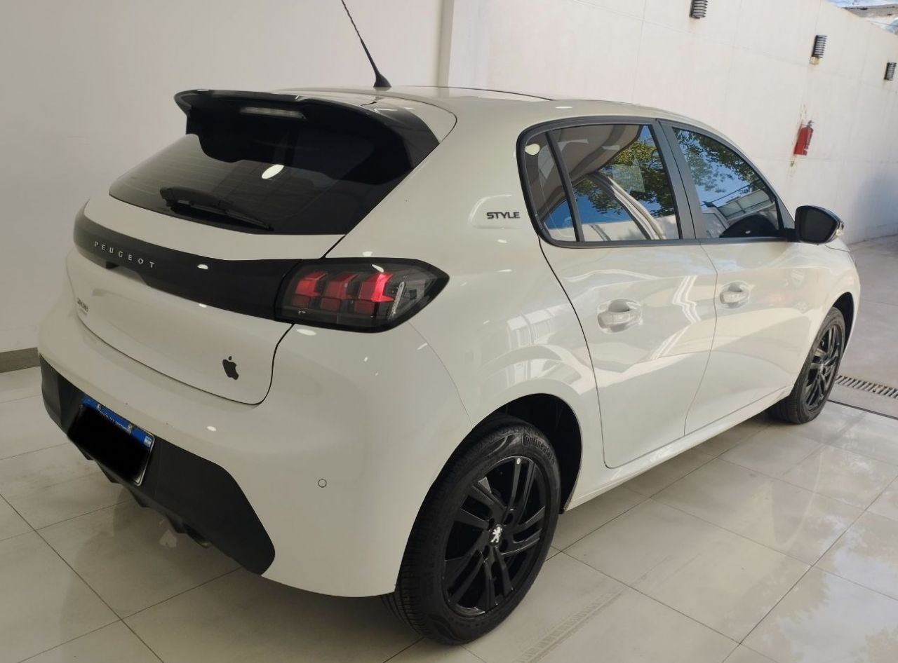 Peugeot 208 1.6 Style 2023