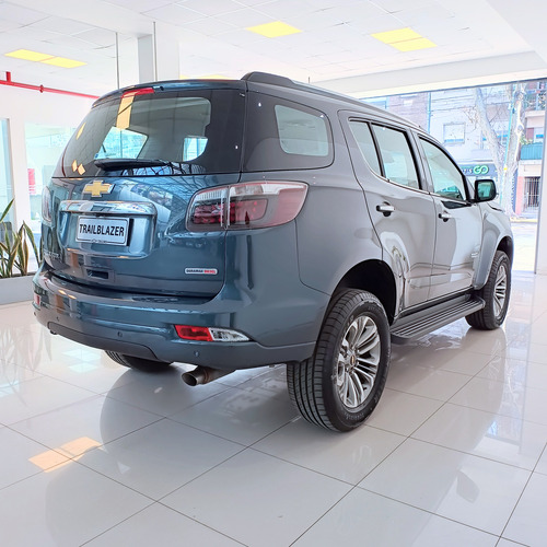 Chevrolet Trailblazer 2.8 Ctdi Premier 200Cv 4X4 At 2026