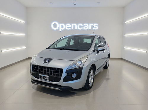 Peugeot 3008 PREMIUM 156 CV 2012