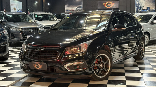 Chevrolet Cruze 1.8 Lt Mt 5 p 2015