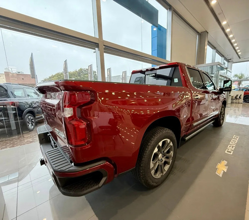 Chevrolet Silverado 5.3 V8 High Country 2025