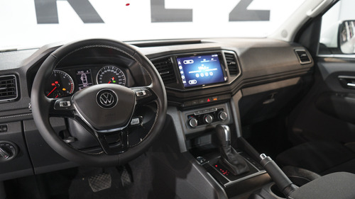 Volkswagen Amarok 3.0 Cd Tdi 258Cv V6 Comfortline 4X4 At 2025