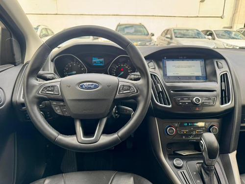 Ford Focus 2.0 SE AT 5P L18 2019