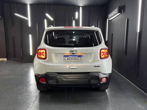 Jeep Renegade 1.8 4X2 LONGITUDE AT L18 2022
