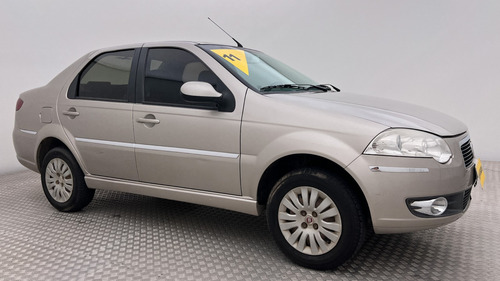 Fiat Siena 1.4 Attractive C/alarma Rstii 2011