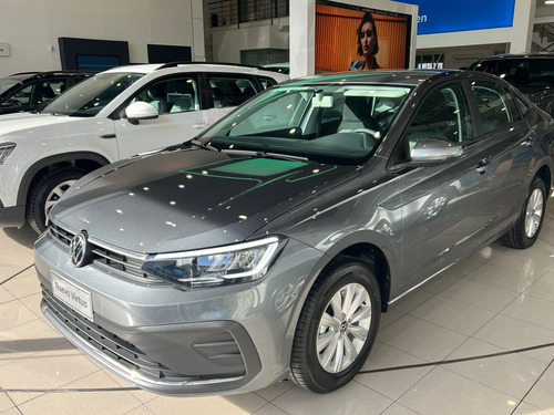 Volkswagen Virtus 1.6 Msi 2025