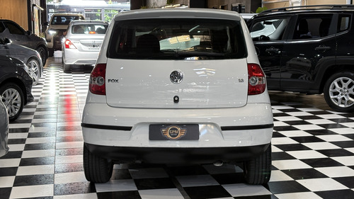 Volkswagen Fox 1.6 Comfortline 70a 3 p 2007