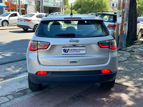 Jeep Compass 2.4 Sport 2018