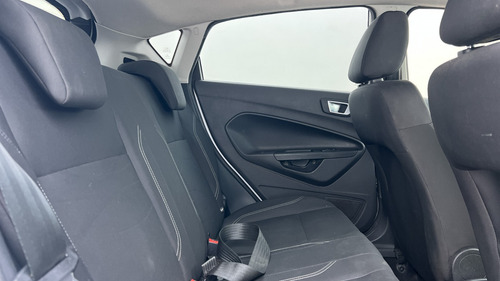 Ford Fiesta Kinetic 1.6 Se 120cv 2015