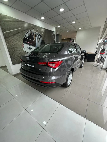 Fiat Cronos 1.3 Gse Drive Pack Plus 2025